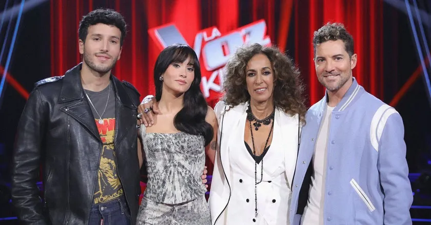 Gran Final de la Voz Kid 2023
