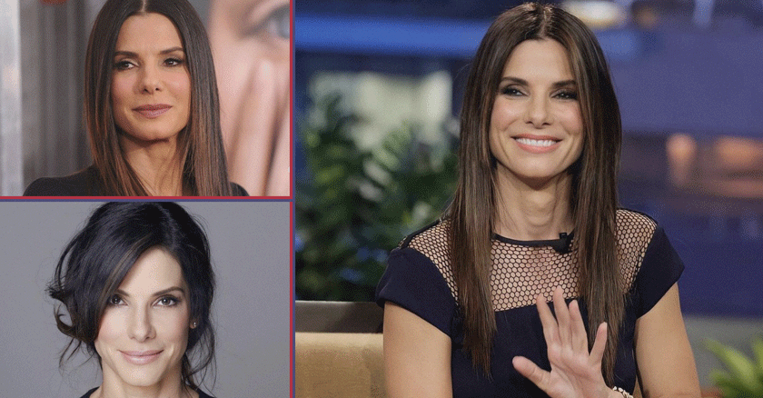 Cosas que no Sabías de la Actriz Sandra Bullock
