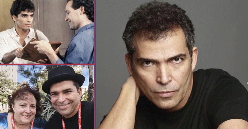 Cosas que no Sabías del Actor Cubano Vladimir Cruz