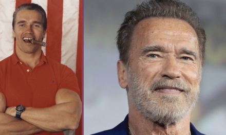 ¡Arnold Schwarzenegger cumple hoy 76 años !