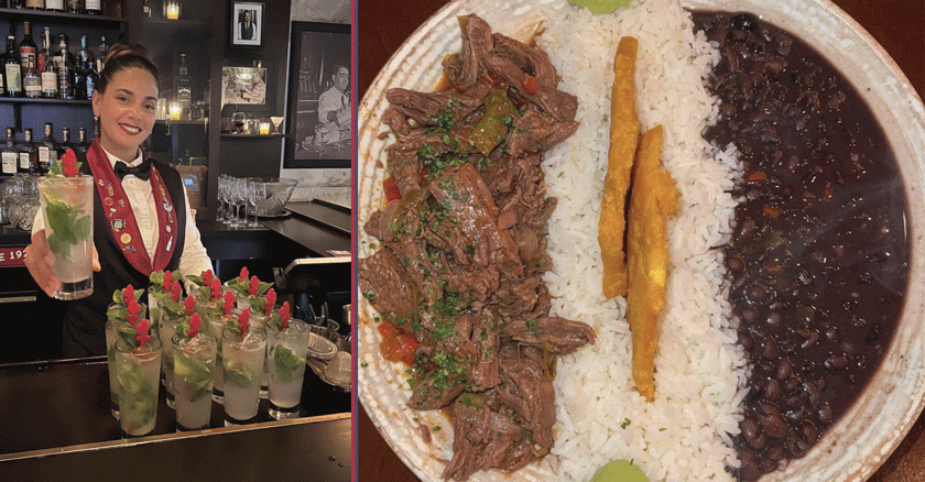 El Café La Trova un bar restaurante de Miami nombrado el mejor de Estados Unidos
