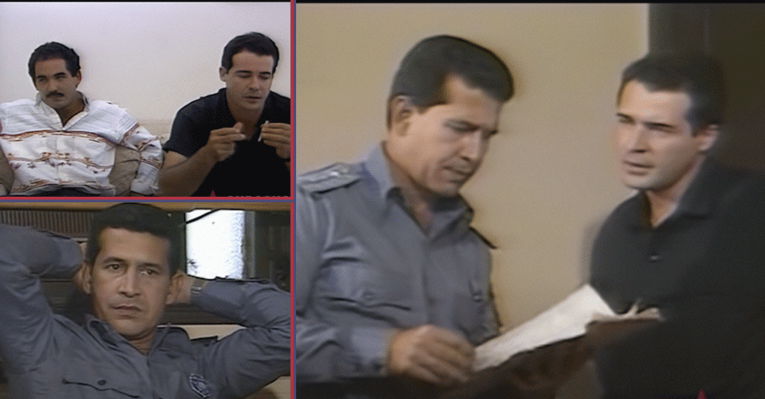 Día y Noche: Una Emocionante Serie que Encantó a Toda Cuba