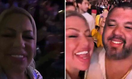 La Diosa vibra en concierto de Ricardo Arjona en Miami