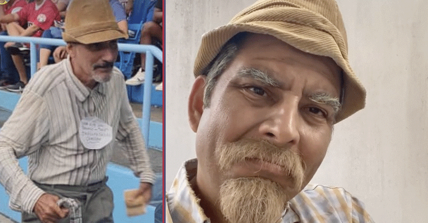 Aparece Doble de Pánfilo en el Latino