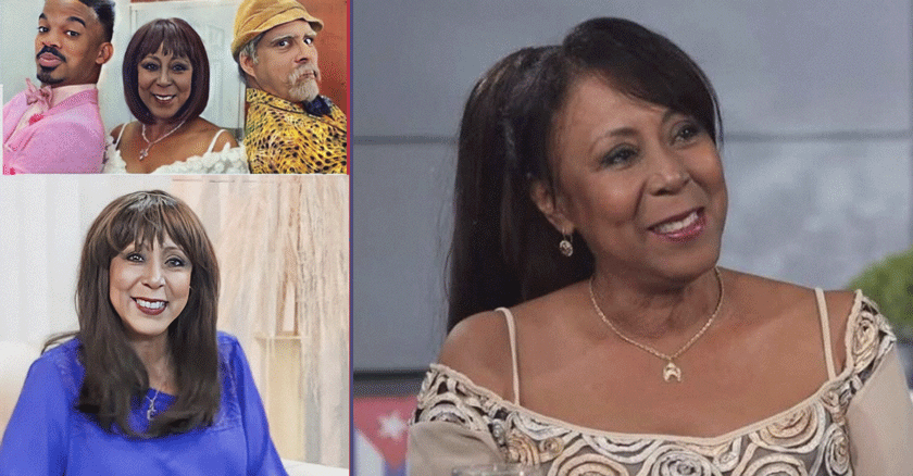 Irela Bravo: Una Estrella Brillante de la Televisión Cubana