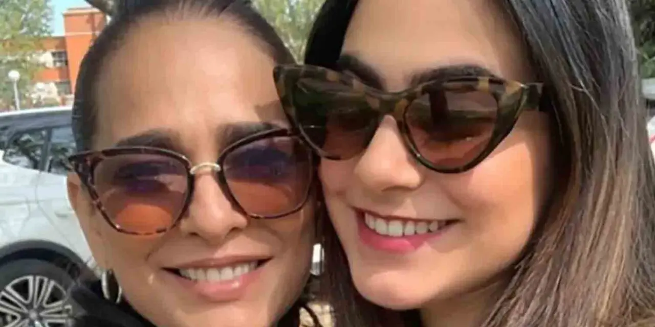 Jacqueline Arenal felicita a su hija: «Que hoy siempre sientas mi orgullo y devoción por ti»