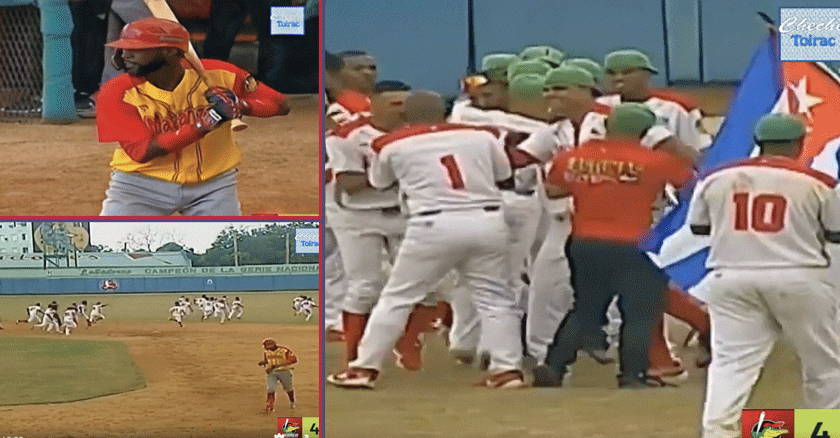 Las Tunas derrota a Matanzas y pasa a la final del beisbol cubano