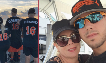 Mamá del estelar lanzador José Fernández : “Tu luz brilla en mi corazón cada día”