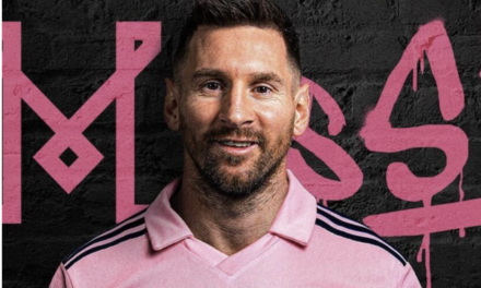 Lionel Messi, La Nueva Estrella de la MLS, Recibe Una Calurosa Bienvenida del Inter de Miami