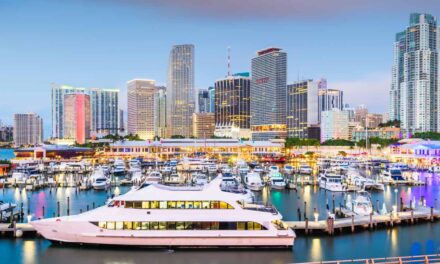 La ciudad de Miami entre las tres mejores para fiestas en Estados Unidos  2023