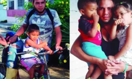 Joven padre cubano asume la crianza en solitario tras abandono de la madre: “Era mi responsabilidad