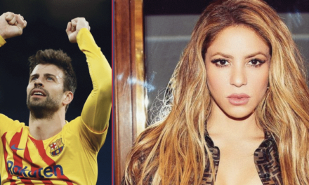 Piqué es abucheado con gritos de Shakira y responde: ‘Soy campeón del mundo y vosotros no sois nadie’.
