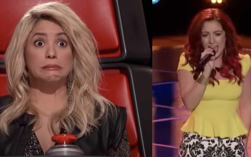 La cara de Shakira cuando escucha a esta cubana vale un millón de dólares