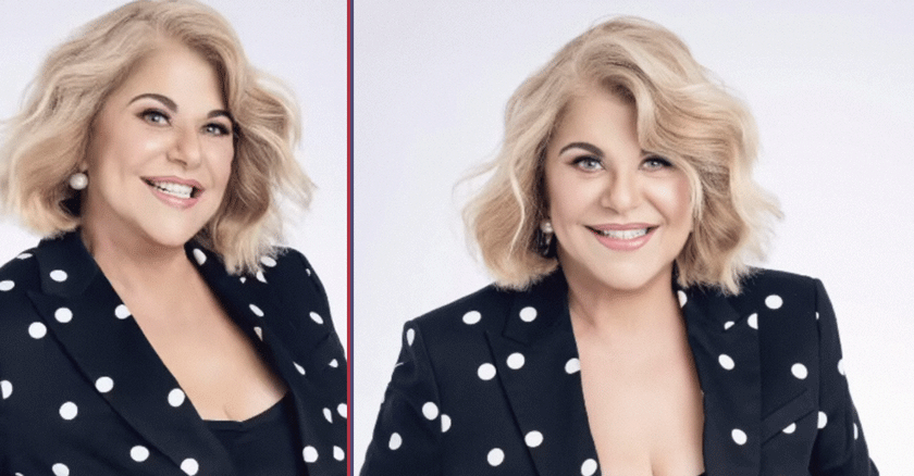 A sus 71 años, Susana Pérez más diva que nunca