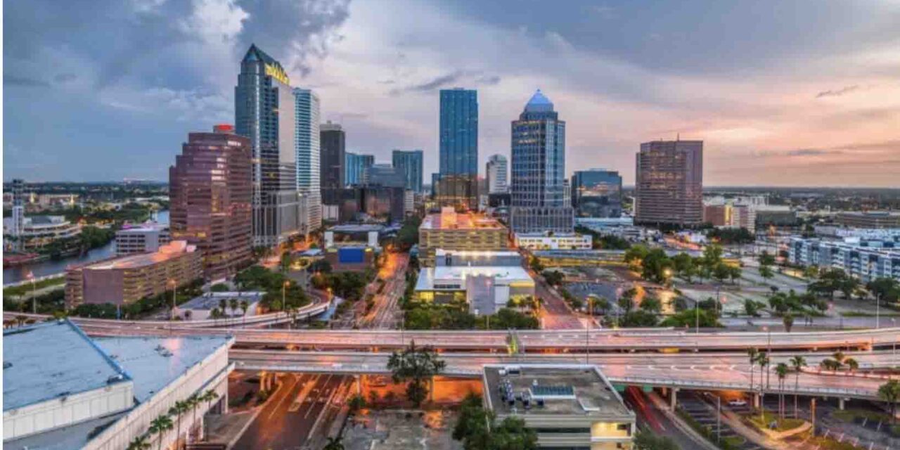 Celebrando 136 Años de Tampa