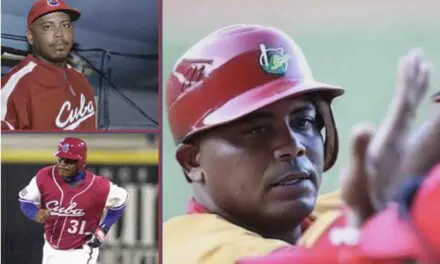 Fallece pelotero cubano Yoandy Garlobo