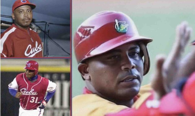 Fallece pelotero cubano Yoandy Garlobo