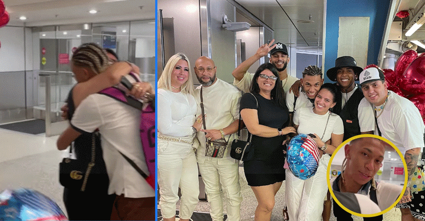 El Reguetonero cubano Fixty Ordara llega a la Ciudad de Miami