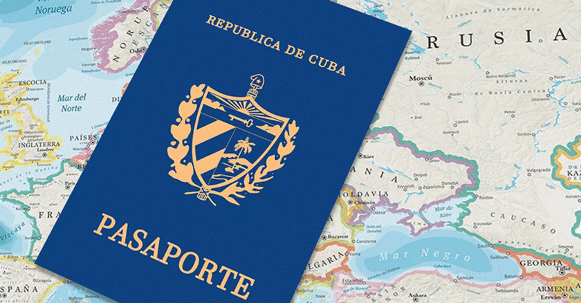 Los países a los que pueden viajar los cubanos sin visa en 2023