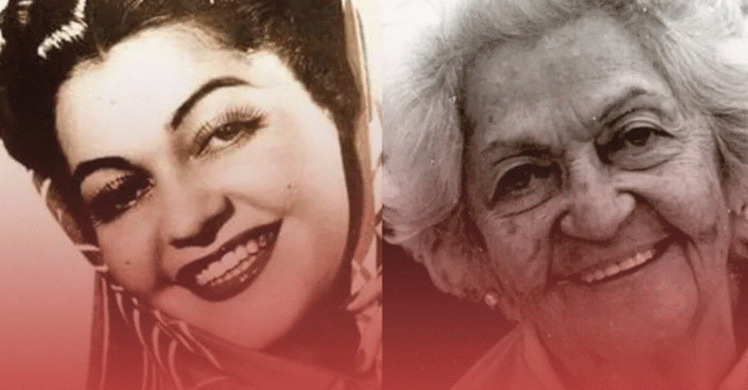 María de los Ángeles Santana: Primer rostro cubano que apareció en la televisión
