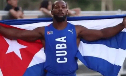 Martillista Cubano Yasmani Fernández Abandona Delegación al Mundial de Atletismo