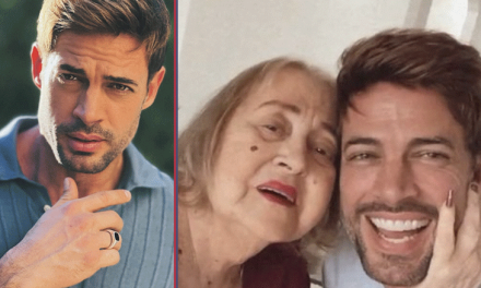 Fallece la Abuela de  William Levy