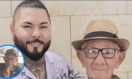 Fallece el abuelo de El Chacal tras breve estancia de llegar a Miami con el parole humanitario