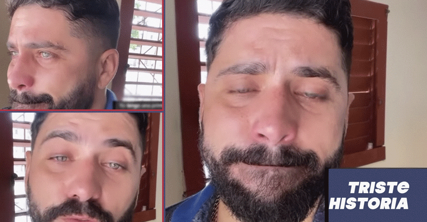 Alejandro Cuervo conmovido por fallecimiento de niña que era su fiel seguidora