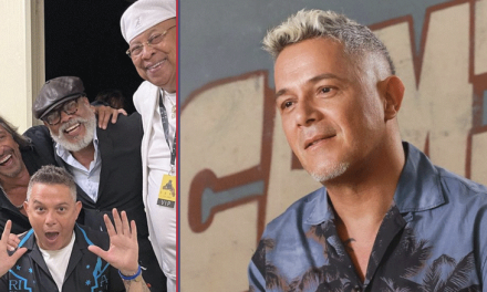 Alejandro Sanz comparte con grandes de la música cubana