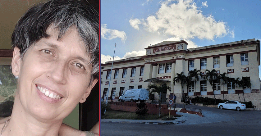 Doctora cubana renuncia a su profesión