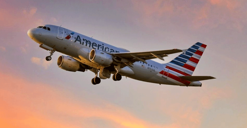 American Airlines incrementa capacidad de vuelos en Miami