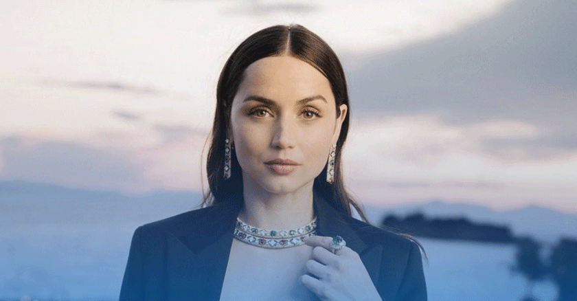 Ana de Armas ‘la mujer más atractiva del verano 2023’ en España