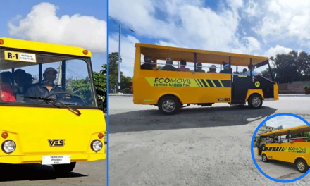 El Microbús Eléctrico: Innovación en Transporte en Sancti Spíritus