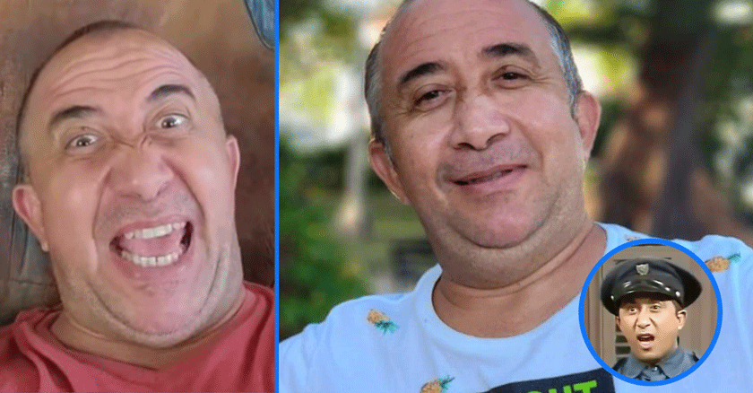 El Cabo Pantera «El que me mira se altera» ¿Que es de la vida de Ángel Ramis ?