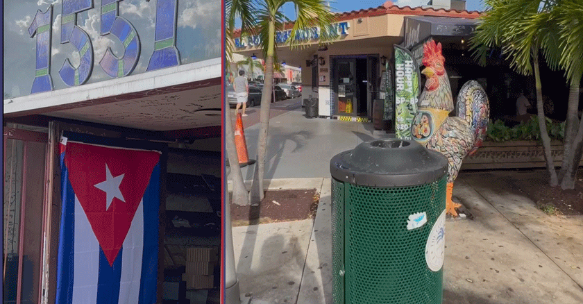 La Calle Ocho de Miami entre las calles más cool e interesantes de todo el mundo