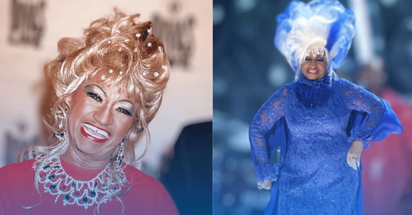 ¿Por qué la cantante Celia Cruz usaba siempre pelucas?