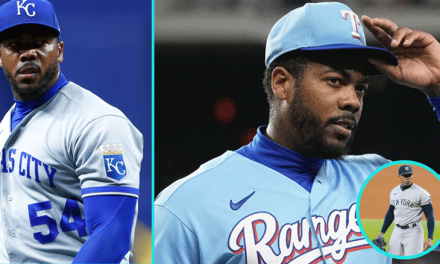 Aroldis Chapman: El Rey de la Velocidad