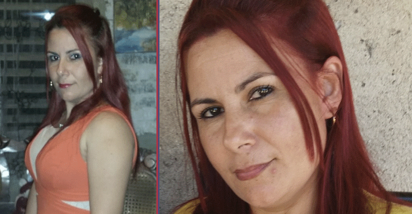 Madre cubana desaparecida desde hace seis días