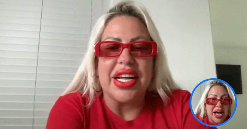 La Cantante La Diosa de Cuba Expresa su Descontento con los Artistas en el Festival de Cayo Santa María