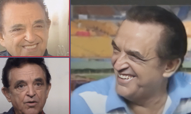Eddy Martín: La Voz Inolvidable del Deporte Cubano