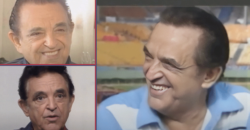 Eddy Martín: La Voz Inolvidable del Deporte Cubano