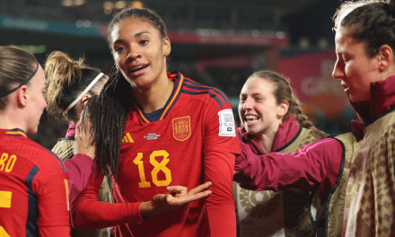 España a la final del Mundial Femenino de Fútbol