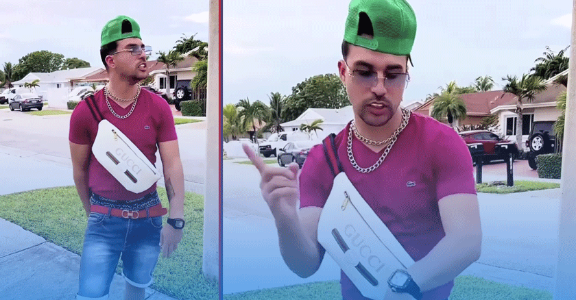 Los especuladores de  Miami tienen nueva moda
