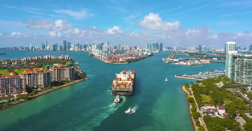Florida entre los Mejores Estados para Vivir en Estados Unidos