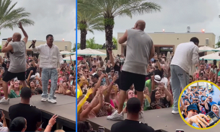 Gente de Zona Enciende Miami con su Presentación en la Fiesta en la Piscina del Hard Rock Hotel