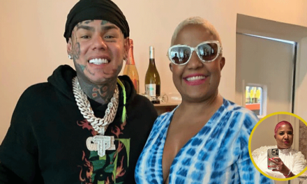 Haila y Tekashi 6ix9ine: Un Encuentro Musical en Cayo Santa María