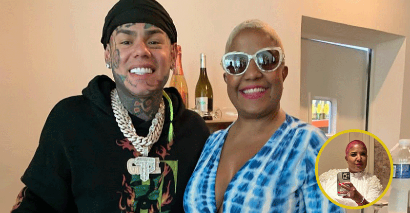 Haila y Tekashi 6ix9ine: Un Encuentro Musical en Cayo Santa María