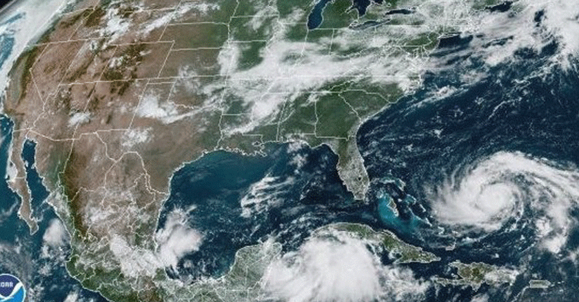Alerta en Cuba por la Tormenta Tropical Idalia