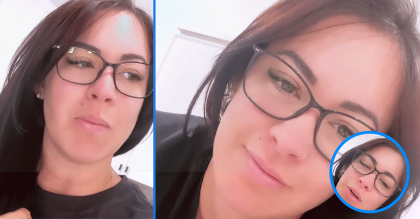 Imaray Ulloa se revela al natural en redes y desmiente rumores