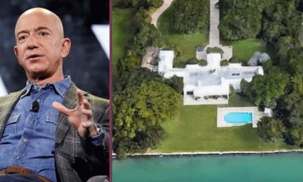 Jeff Bezos compra mansión en isla mas cara de Miami